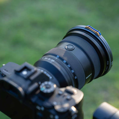 Filtre NiSi ND Full Spectrum ND2 (0.3) 1 Stop - Système Magnétique JetMag Pro