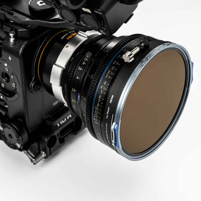 Adaptateur NiSi MAXMAG pour objectif Cinéma à diamètre frontal de 114 mm – Système Magnétique JetMag Pro