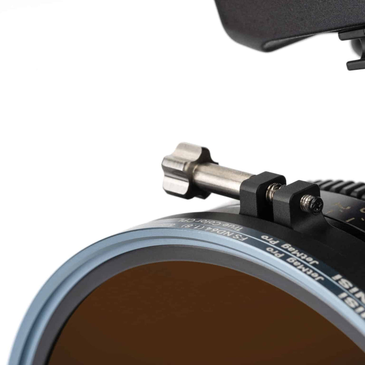 Adaptateur NiSi MAXMAG pour objectif Cinéma à diamètre frontal de 114 mm – Système Magnétique JetMag Pro