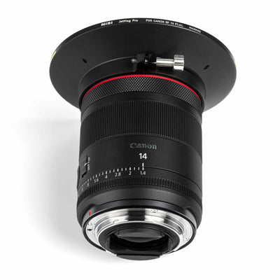 Adaptateur NiSi MAXMAG pour Canon RF 14mm f/1.4 L – Système Magnétique JetMag Pro
