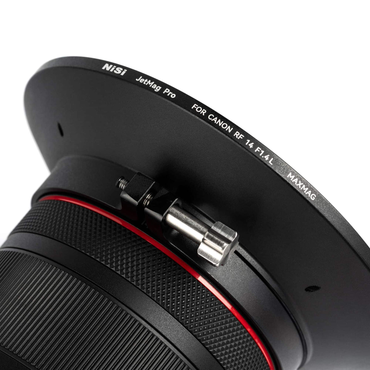Adaptateur NiSi MAXMAG pour Canon RF 14mm f/1.4 L – Système Magnétique JetMag Pro