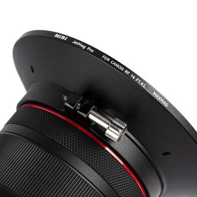 Adaptateur NiSi MAXMAG pour Canon RF 14mm f/1.4 L – Système Magnétique JetMag Pro