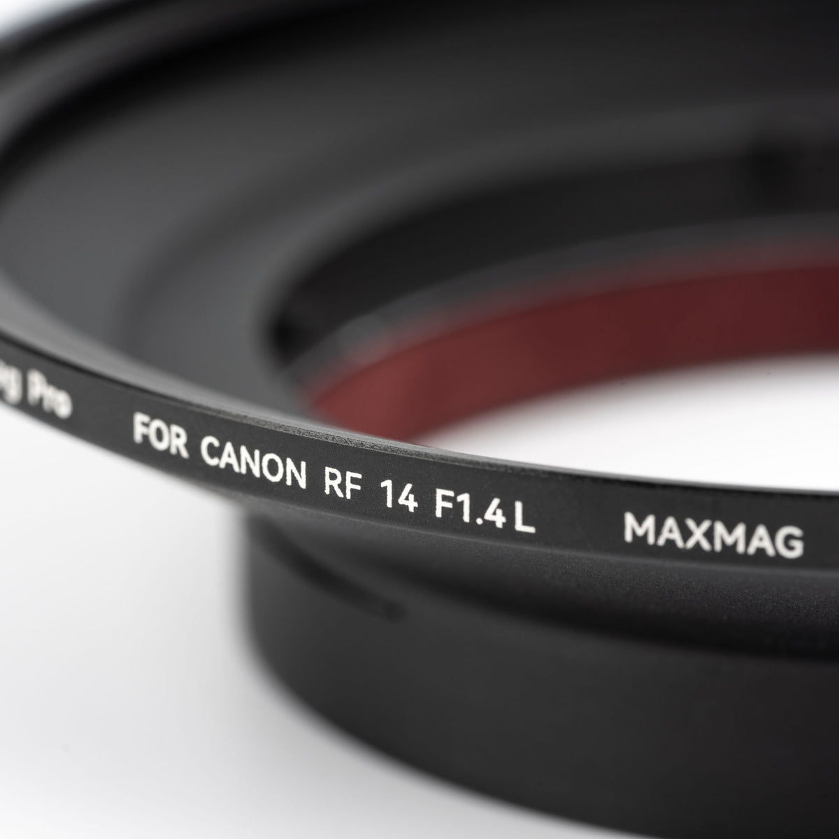 Adaptateur NiSi MAXMAG pour Canon RF 14mm f/1.4 L – Système Magnétique JetMag Pro