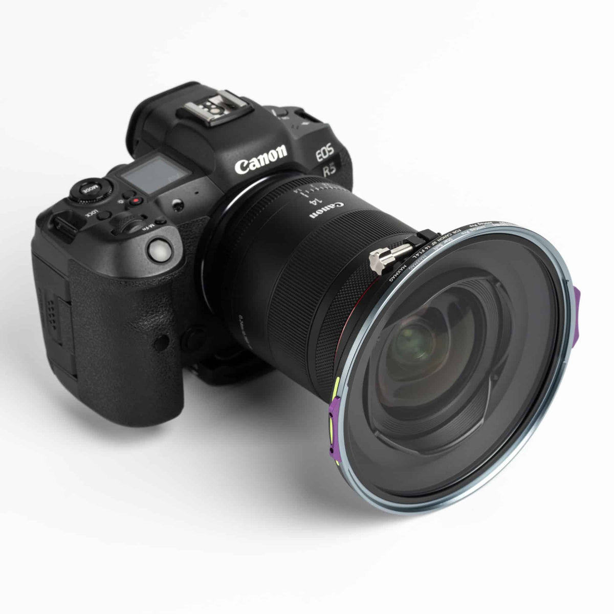 Adaptateur NiSi MAXMAG pour Canon RF 14mm f/1.4 L – Système Magnétique JetMag Pro
