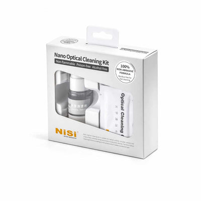 Kit de nettoyage NiSi Nano Optical