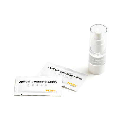 Kit de nettoyage NiSi Nano Optical