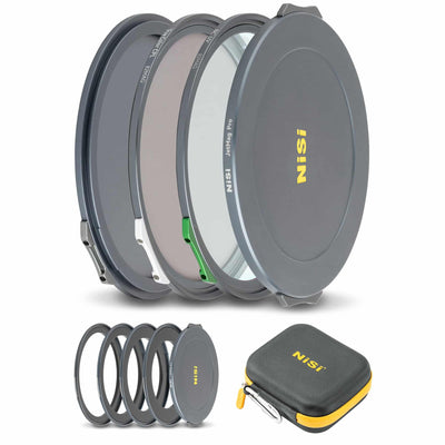 Kit NiSi Capture JetMag Pro 82MAG – Filtres Magnétiques