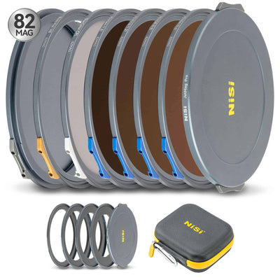 Kit NiSi Cinema JetMag Pro 82MAG - Filtres Magnétiques