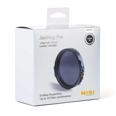 Kit NiSi Cinema JetMag Pro 82MAG - Filtres Magnétiques