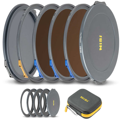Kit NiSi Filmmaker JetMag Pro 82MAG - Filtres Magnétiques