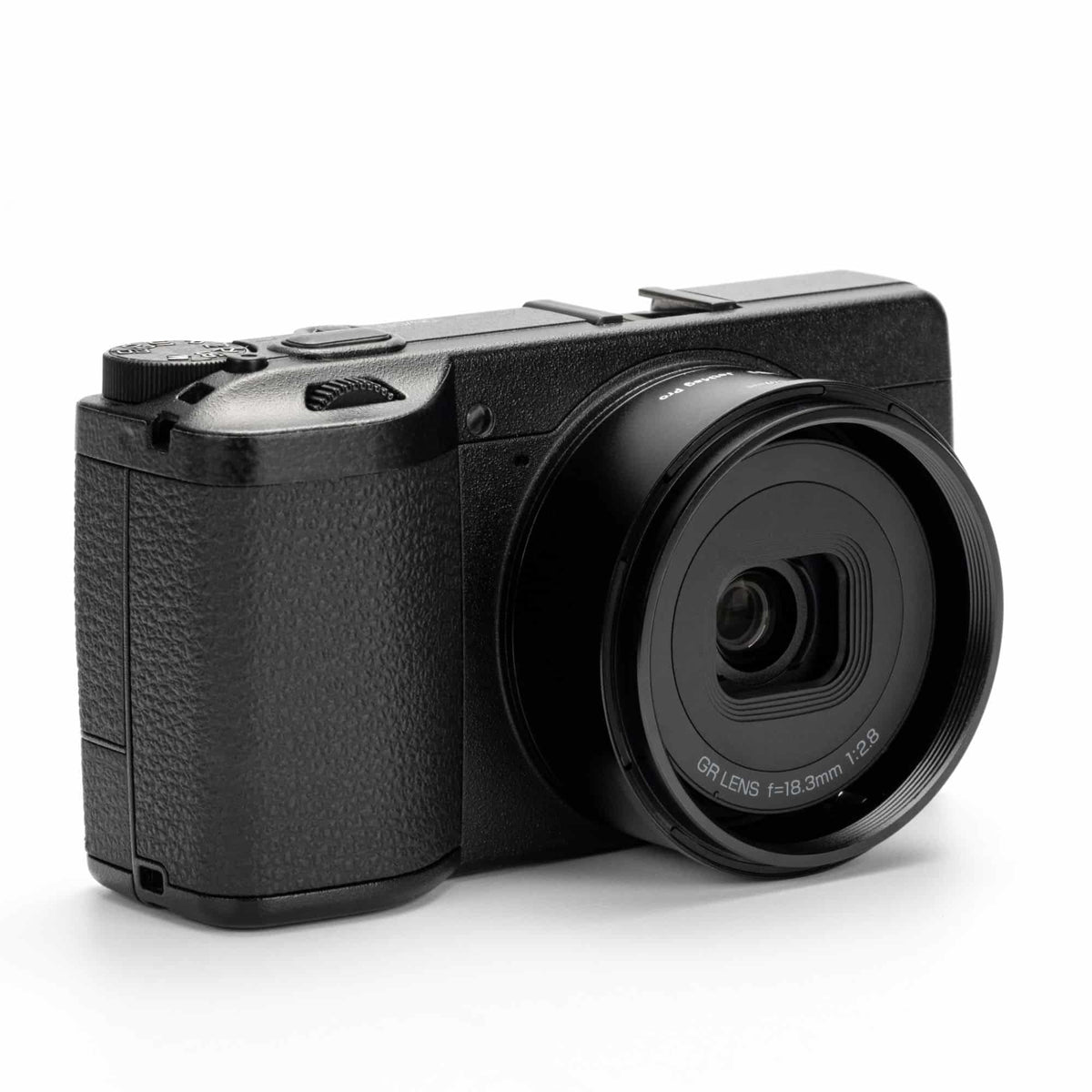Kit NiSi Magnétique JetMag Pro pour Ricoh GR IV - Avec adaptateur 49mm + Pare-soleil et bouchon de protection magnétique