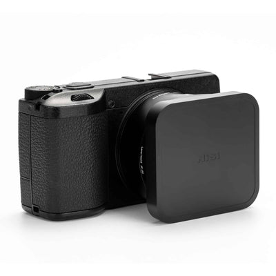 Kit NiSi Magnétique JetMag Pro pour Ricoh GR IV - Avec adaptateur 49mm + Pare-soleil et bouchon de protection magnétique
