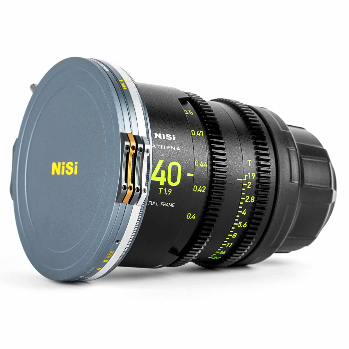 Kit NiSi Mist Creative ND Variable magnétique 1-9 Stops 82MAG – Système JetMag Pro
