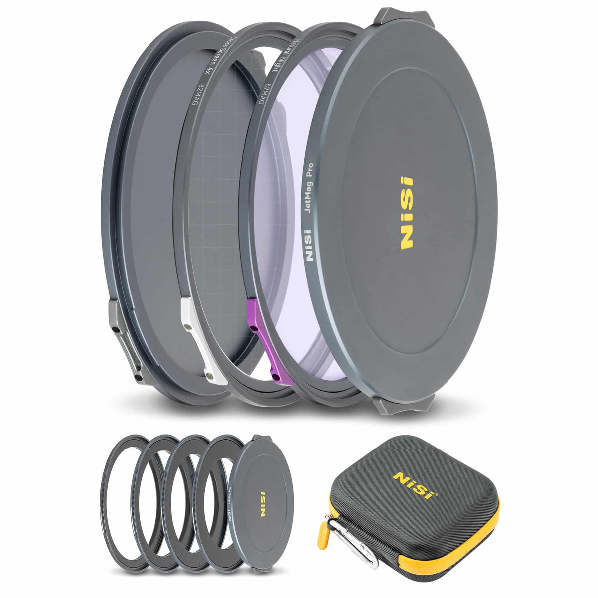 Kit NiSi Night JetMag Pro 82MAG - Filtres Magnétiques