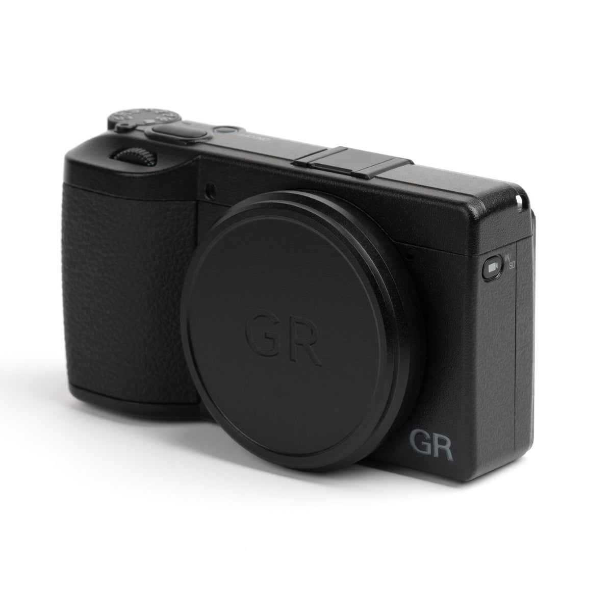 Kit NiSi pour Ricoh GR IV (2 bagues + Bouchon d’objectif)