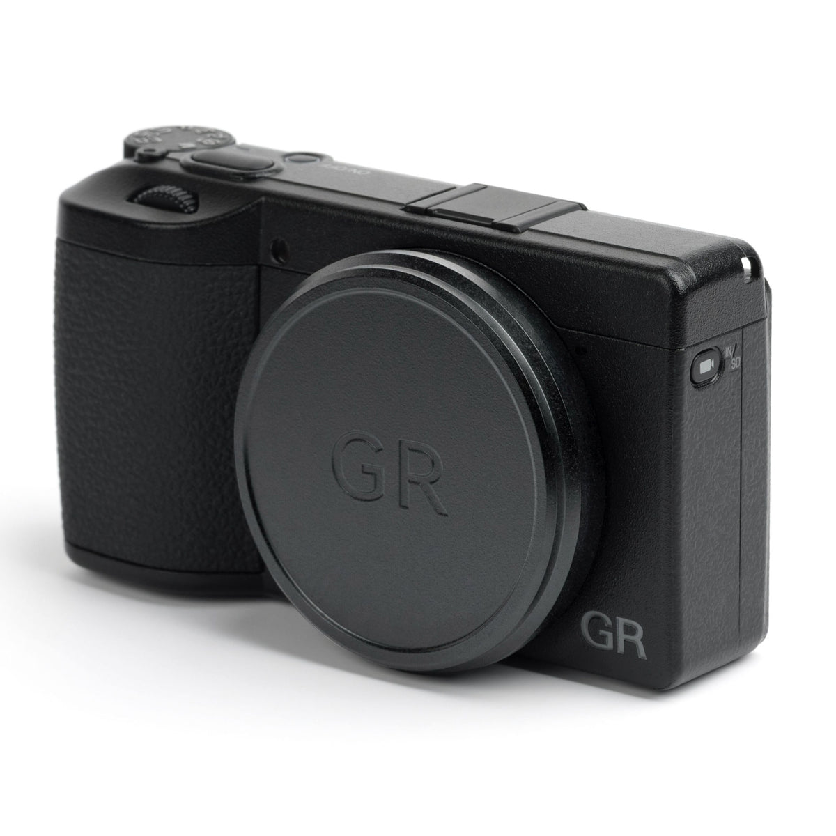 Kit NiSi pour Ricoh GR IV (2 bagues + Bouchon d’objectif)