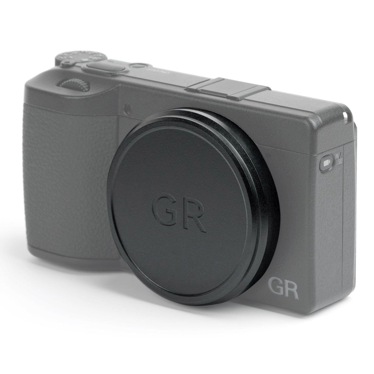 Kit NiSi pour Ricoh GR IV (2 bagues + Bouchon d’objectif)
