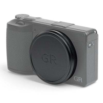 Kit NiSi pour Ricoh GR IV (2 bagues + Bouchon d’objectif)