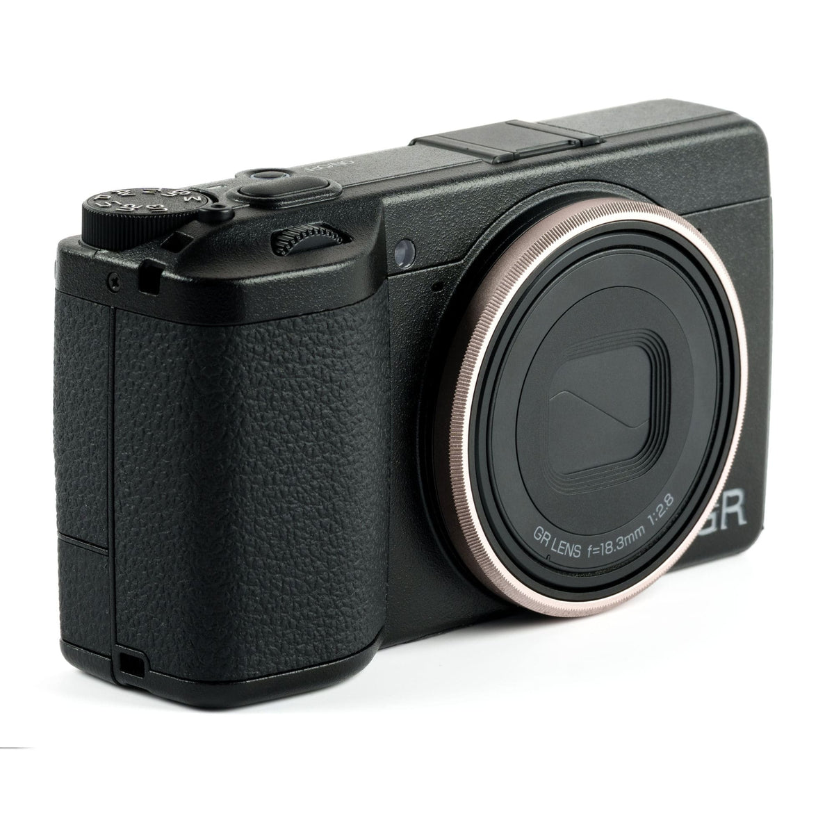 Kit NiSi pour Ricoh GR IV (2 bagues + Bouchon d’objectif)