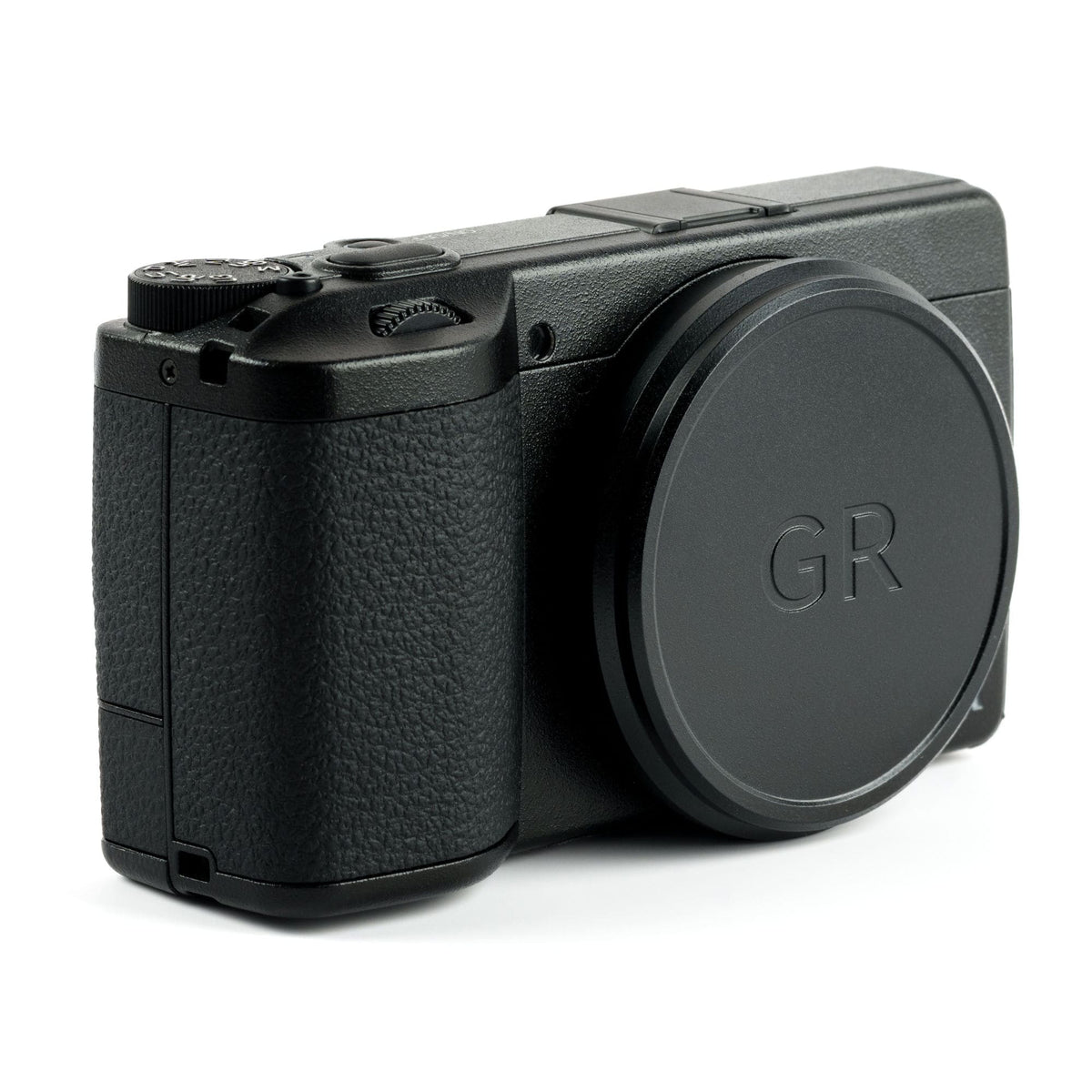 Kit NiSi pour Ricoh GR IV (2 bagues + Bouchon d’objectif)