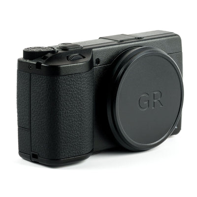 Kit NiSi pour Ricoh GR IV (2 bagues + Bouchon d’objectif)