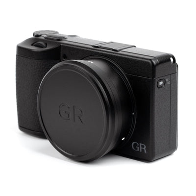 Kit NiSi pour Ricoh GR IV (2 bagues + Bouchon d’objectif)