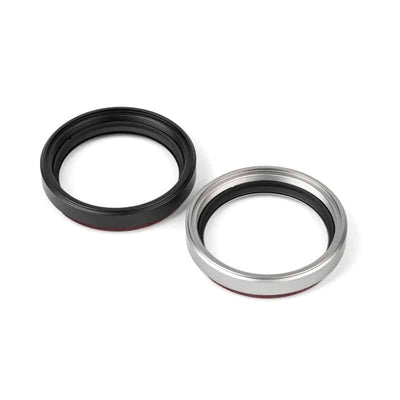 Kit NiSi Magnétique JetMag Pro pour Fuji Série X100 - Filtre NC UV avec adaptateur 49mm + Pare-soleil et bouchon de protection magnétique