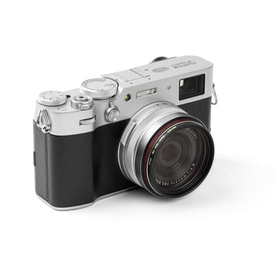 Kit NiSi Magnétique JetMag Pro pour Fuji Série X100 - Filtre NC UV avec adaptateur 49mm + Pare-soleil et bouchon de protection magnétique