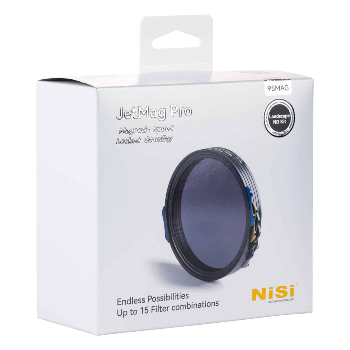 Kit NiSi Landscape JetMag Pro 95MAG - Filtres Magnétiques