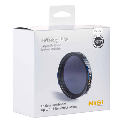 Kit NiSi Landscape JetMag Pro 95MAG - Filtres Magnétiques