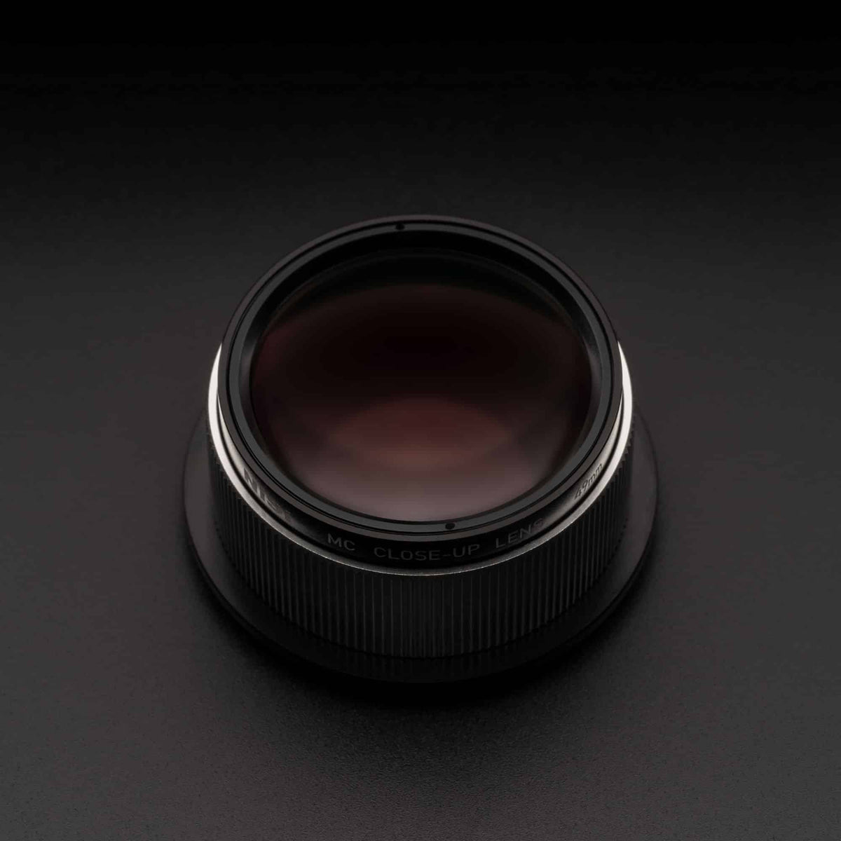 Kit NiSi Lentille Close-Up MC 49mm + Bagues d'adaptation 62mm et 67mm