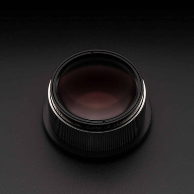 Kit NiSi Lentille Close-Up MC 49mm + Bagues d'adaptation 62mm et 67mm