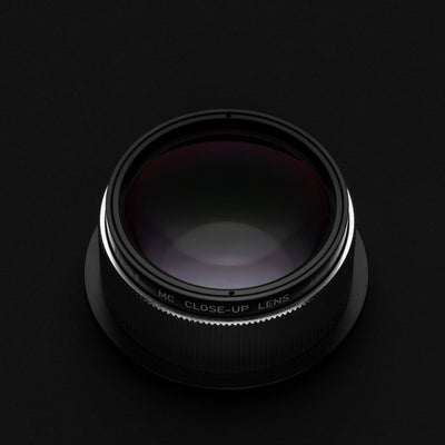 Kit NiSi Lentille Close-Up MC 49mm + Bagues d'adaptation 62mm et 67mm
