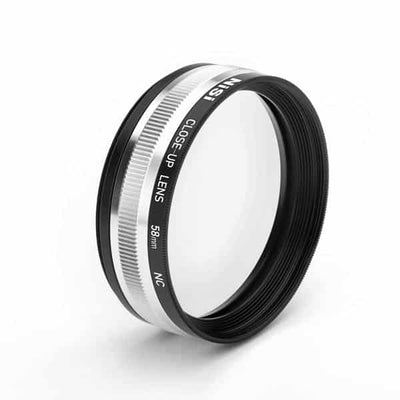 Kit NiSi Lentille Close-Up NC 58-52-49mm
