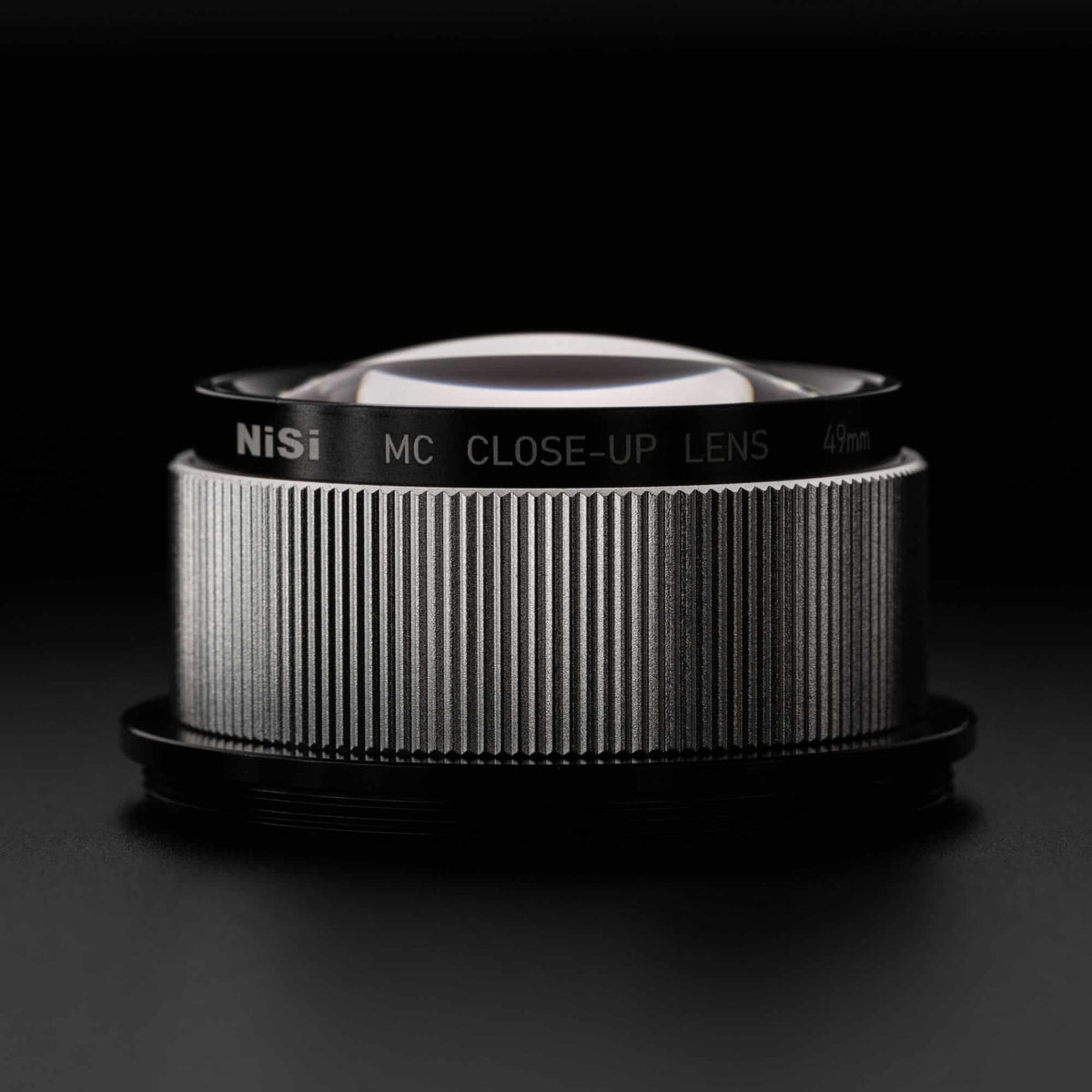 Kit NiSi Lentille Close-Up MC 49mm + Bagues d'adaptation 62mm et 67mm