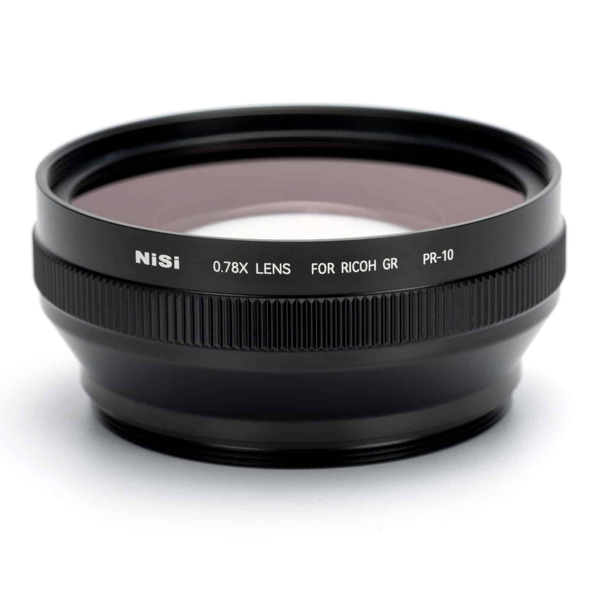Lentille de Conversion Grand Angle NiSi pour Série Ricoh GR (GR III, GR IIIx, GR IV)