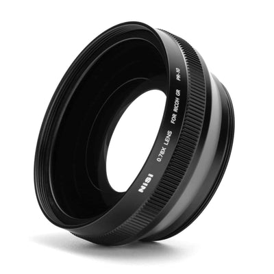 Lentille de Conversion Grand Angle NiSi pour Série Ricoh GR (GR III, GR IIIx, GR IV)