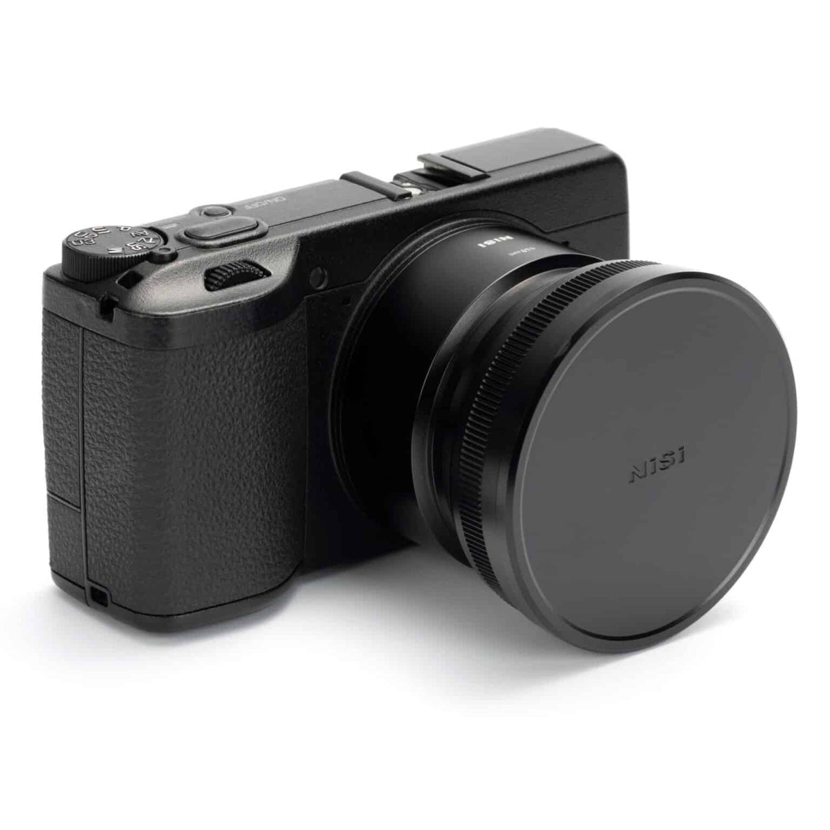 Lentille de Conversion Grand Angle NiSi pour Série Ricoh GR (GR III, GR IIIx, GR IV)