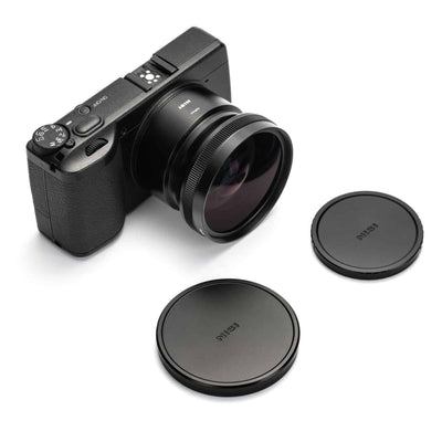Lentille de Conversion Grand Angle NiSi pour Série Ricoh GR (GR III, GR IIIx, GR IV)