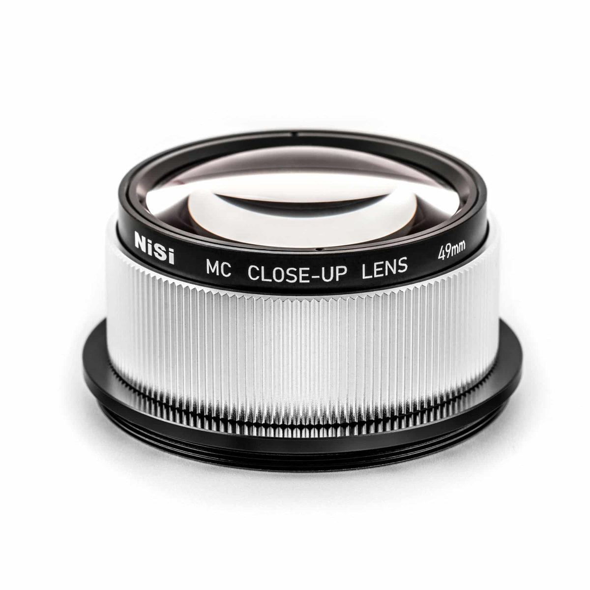 Kit NiSi Lentille Close-Up MC 49mm + Bagues d'adaptation 62mm et 67mm