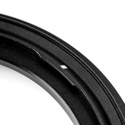 Porte Filtre NiSi M75 avec filtre CPL True Color