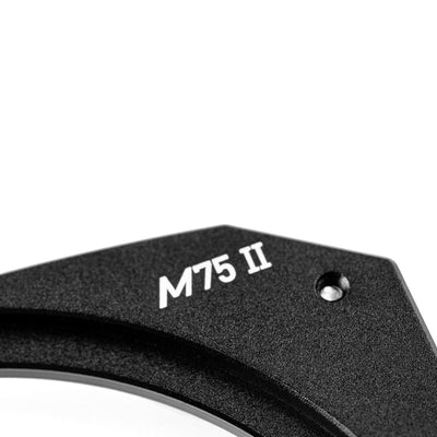 Porte Filtre NiSi M75 avec filtre CPL True Color