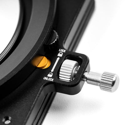 Porte Filtre NiSi M75 avec filtre CPL True Color