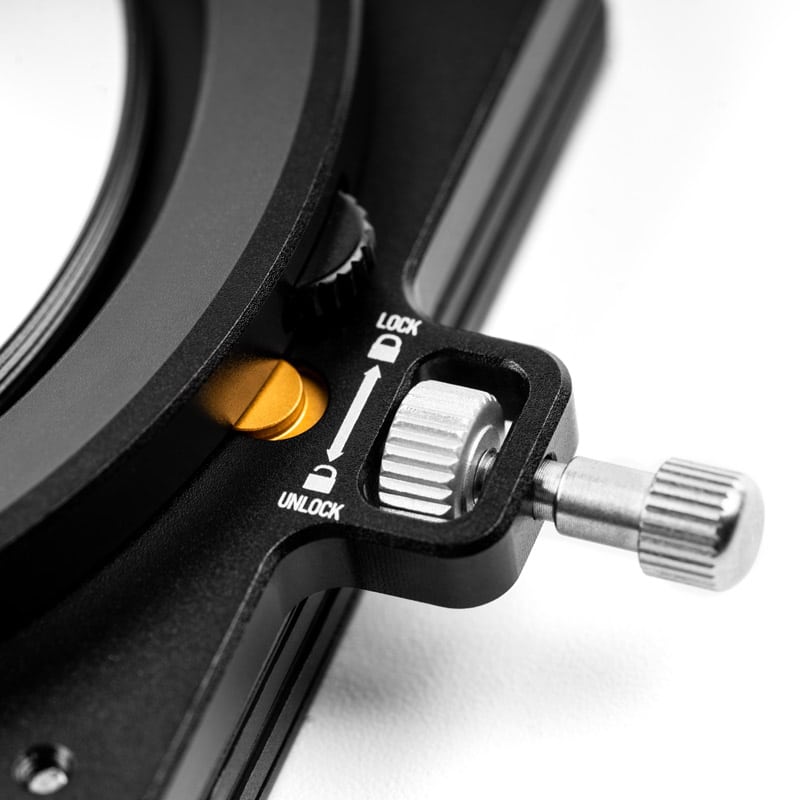 Porte Filtre NiSi M75 avec filtre CPL True Color