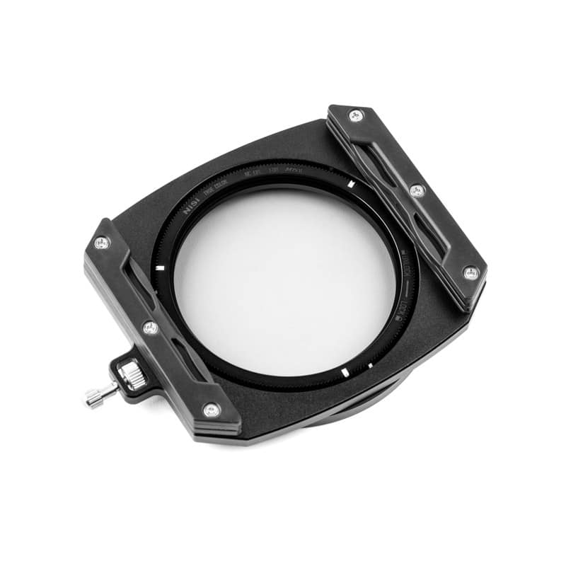Porte Filtre NiSi M75 avec filtre CPL True Color