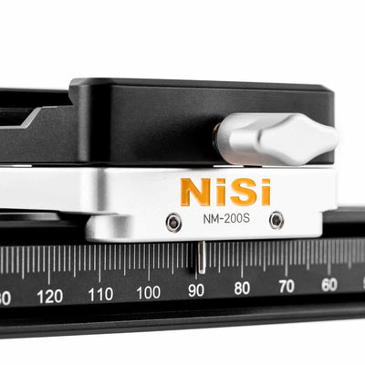 Rail Macro NiSi Micrométrique NM-200 S