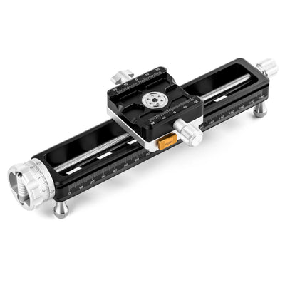 Rail Macro NiSi Micrométrique NM-200 S