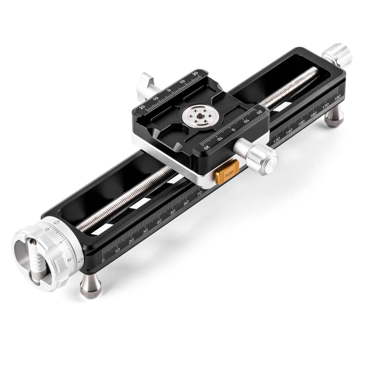 Rail Macro NiSi Micrométrique NM-200 S