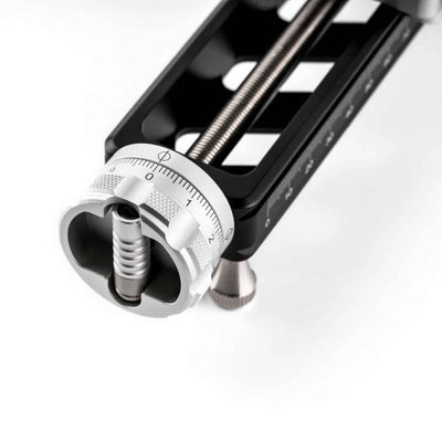 Rail Macro NiSi Micrométrique NM-200 S