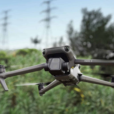 Kit NiSi Black Mist DJI Mavic 3
